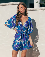 Santorini Playsuit