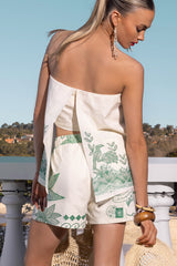 El Tropica Resort Short Set