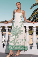 El Tropica Resort Maxi Dress