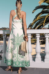 El Tropica Resort Maxi Dress
