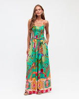 Alicia Resort Pantsuit