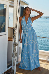 Tilda Backless Dress