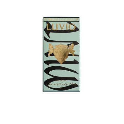 ‘Valio’ Chocolate Truffle Bar Assorted Flavours – Peppermint & Cacao Crisp