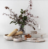 Xena Marble Platter