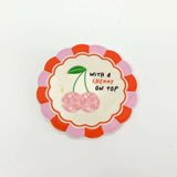 Proverb Ceramic Coasters