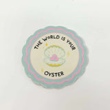 Proverb Ceramic Coasters