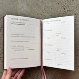 ‘Jour’ Linen Planners