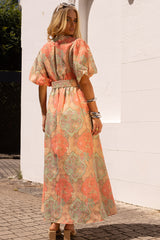 Deli Event Maxi Dress - Howdy Moonsoon
