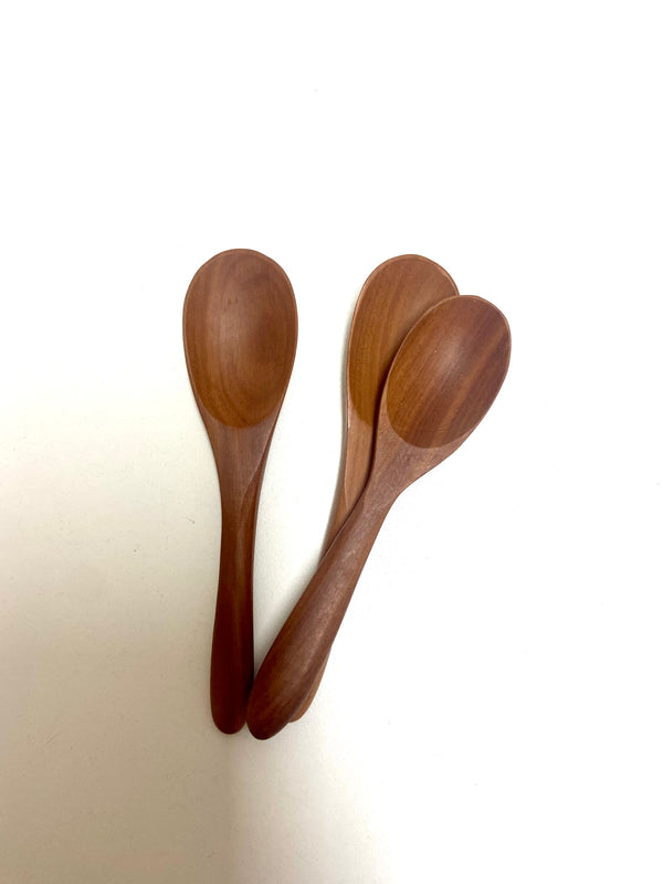 ‘Kayu & Co’ Medium Teaspoons