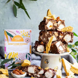 ‘Pebbly Path’ Rocky Roads - 200g