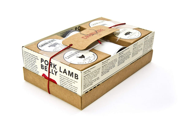 ‘Eat.art’ Carnivore Club - All in one pack