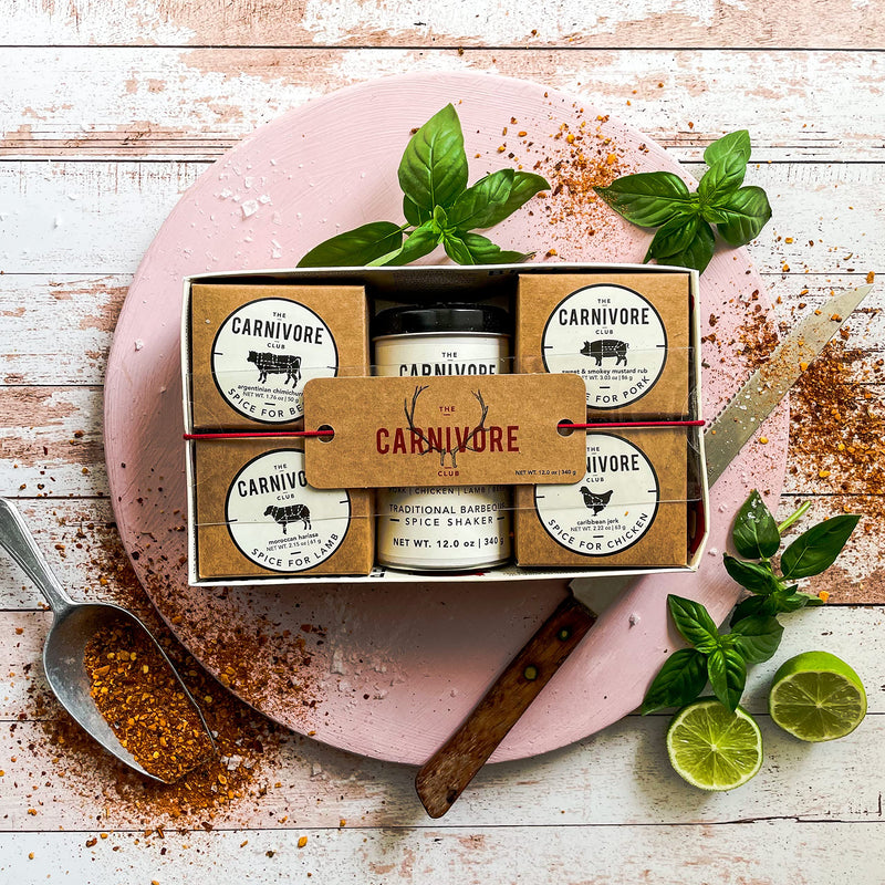 ‘Eat.art’ Carnivore Club - All in one pack