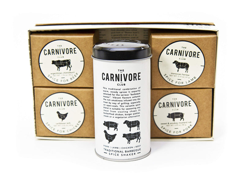 ‘Eat.art’ Carnivore Club - All in one pack