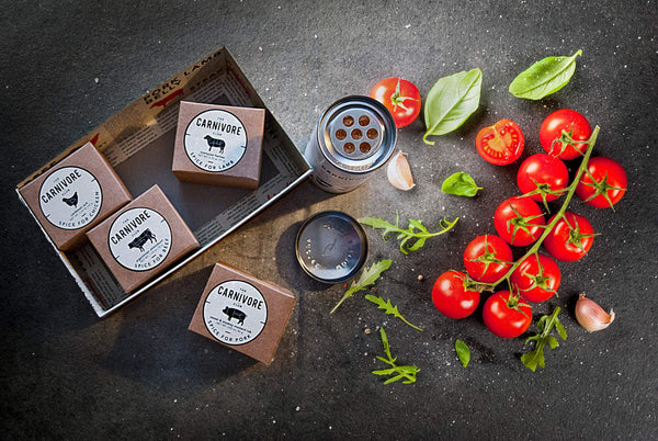 ‘Eat.art’ Carnivore Club - All in one pack