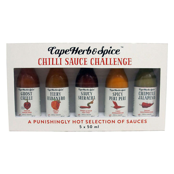 ‘Eat.art’ Chilli Sauce Challenge
