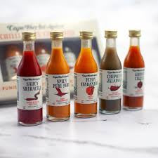‘Eat.art’ Chilli Sauce Challenge