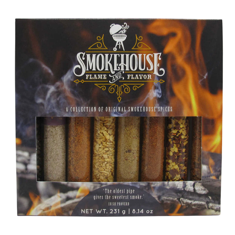 ‘Eat.art’ Smokehouse - All in one pack