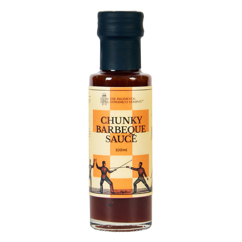 TRCC’ Chunky Barbeque Sauce