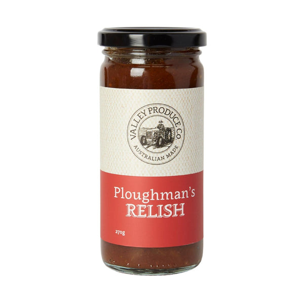 ‘VPC’ Ploughman's Relish