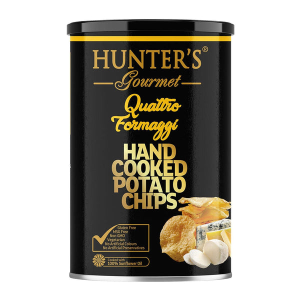 ‘Hunter's Gourmet’ Potato Chips (Assorted Flavours)