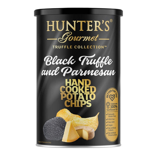 ‘Hunter's Gourmet’ Potato Chips (Assorted Flavours)