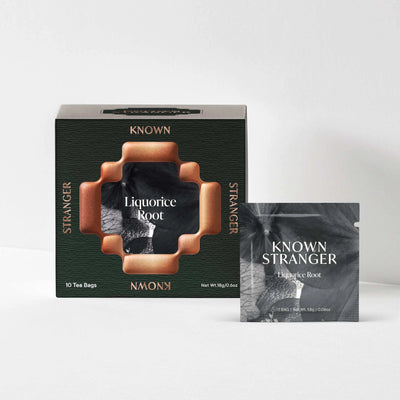 ‘Known Stranger’ Assorted Flavours – Liquorice Root