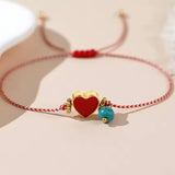 Athena Mummy & Me Bracelet Set of 2