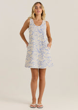 Kaia Shift Dress