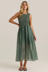 Saga Tank Dress