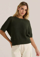 Cherri Knitted Tee
