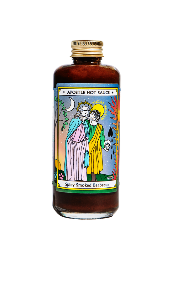 Apostle Judas Iscariot - Spicy, Smoked Barbecue