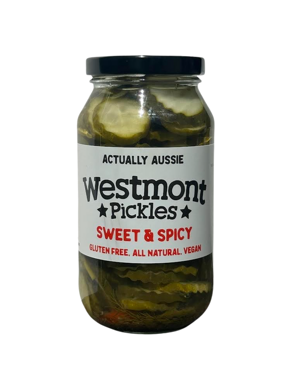 Westmont Pickles Beer Pickle