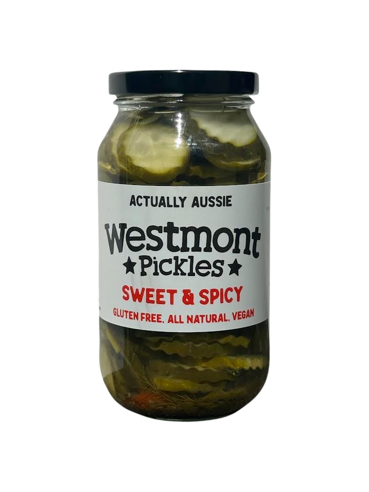 Westmont Pickles Beer Pickle