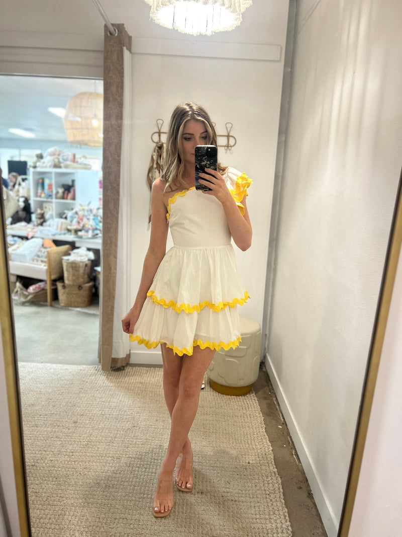 Rita Event Mini Dress