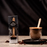 ‘Belgian Delights’ Hot Chocolate Spoons - Assorted Chocolates