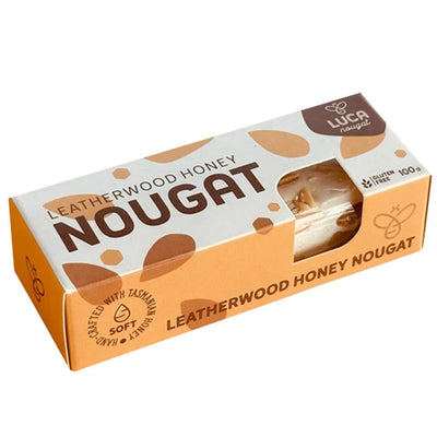 ‘Luca Nougat’ - Assorted Yummy Flavours – Honey
