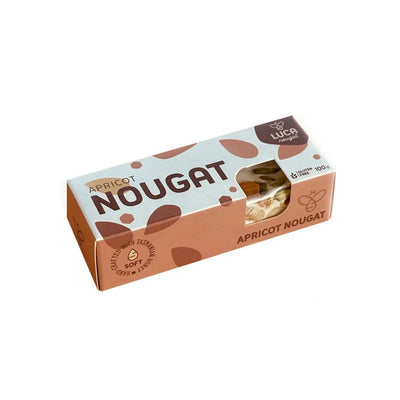 ‘Luca Nougat’ - Assorted Yummy Flavours – Apricot
