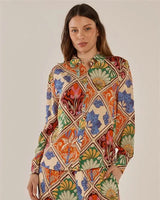 Frida Frill Shirt