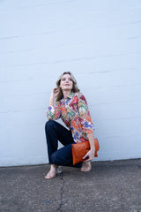 Frida Frill Shirt