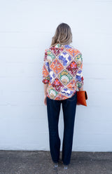 Frida Frill Shirt