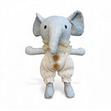 ‘And The Little Dog Laughed’ Tabitha Elephant