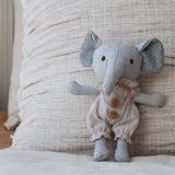 ‘And The Little Dog Laughed’ Tabitha Elephant