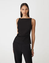 Hannah Apron Top