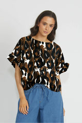 Ella Reversible Top