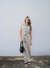 Renee Paper Bag Pant