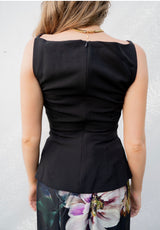 Hannah Apron Top