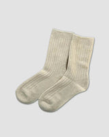 Cotton Blend Cosy Socks