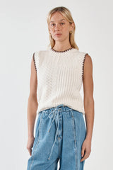 Tonia Sleeveless Knit