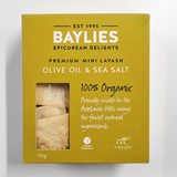 'Baylies Epicurean Delights'  Crackers