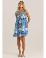 Isra Short Resort Dress